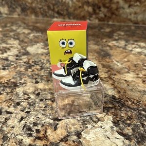 Pair of Anime Inspired 3D PVC Minisneakers